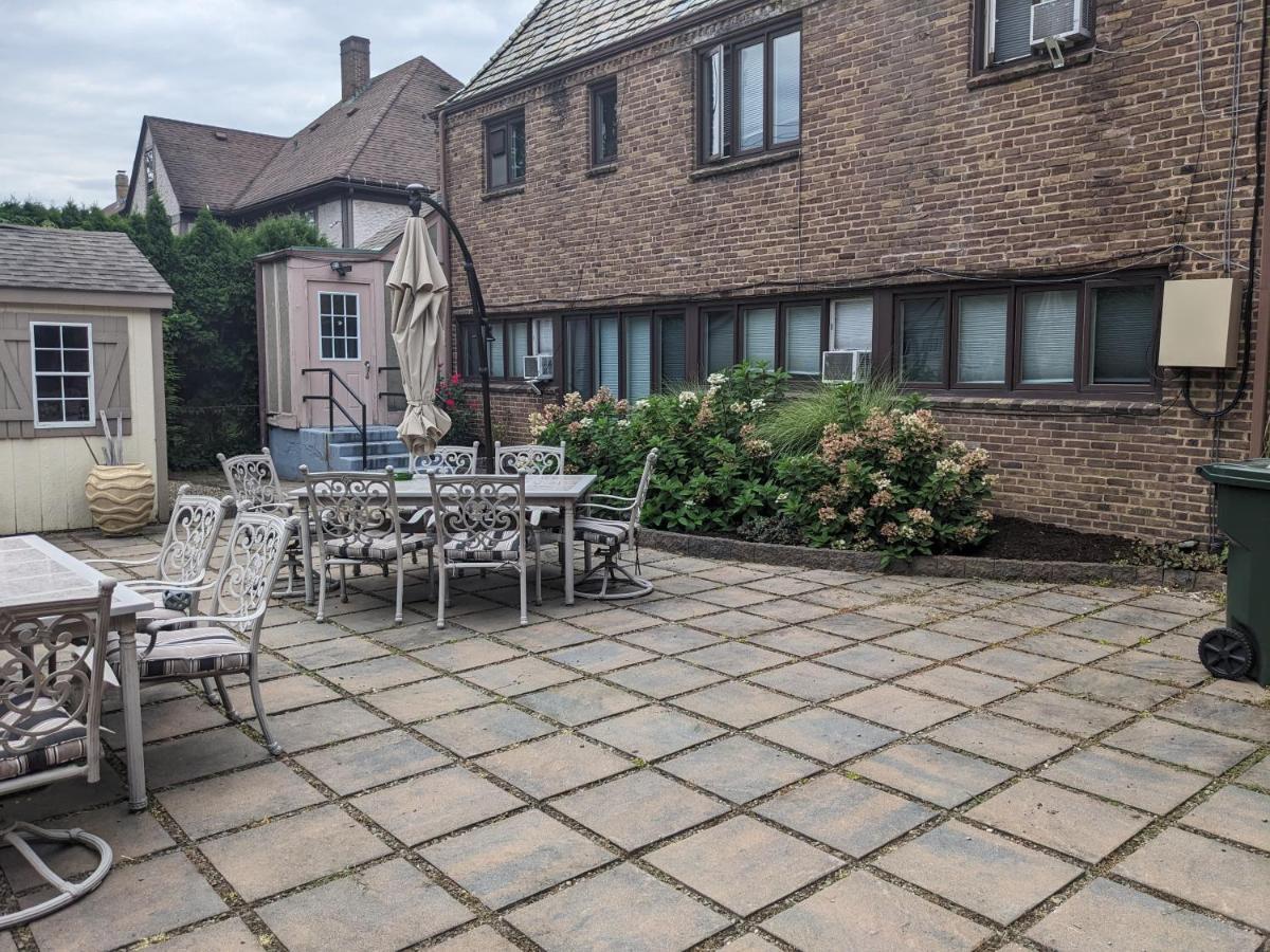 The Oaks B&B Hotel And Spiritual Center Jamestown Exteriör bild